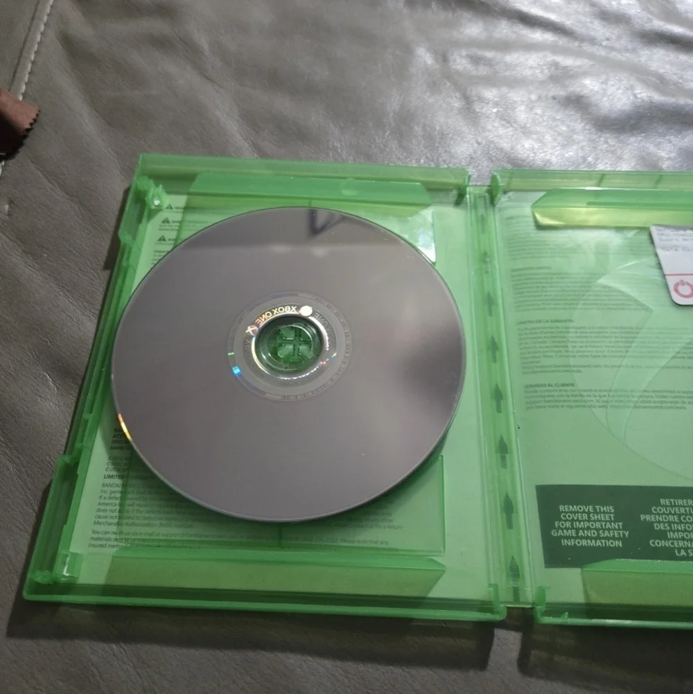 Sword Art Online: Fatal Bullet - Green Case